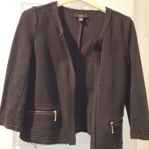 Black Blazer (Alfani) Small